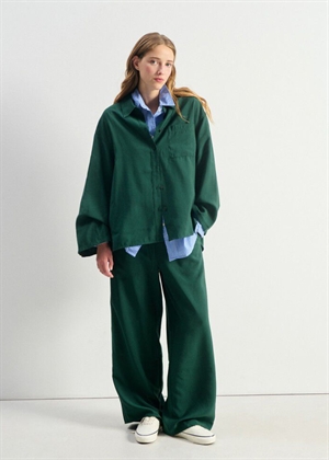 Lanow skjorte Cypress American Vintage 